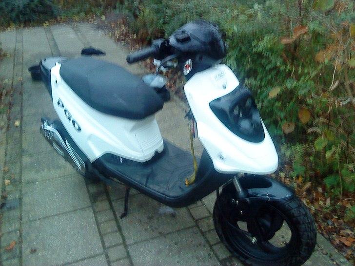 PGO Hot 50  Solgt billede 1