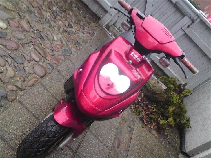 PGO hot 50 (SOLGT)  billede 3