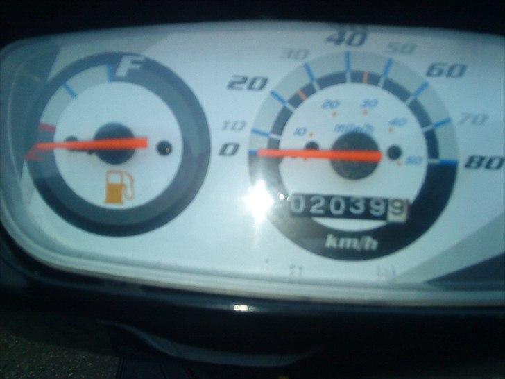 PGO Hot 50  Solgt billede 3