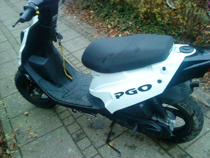 PGO Hot 50  Solgt billede 6