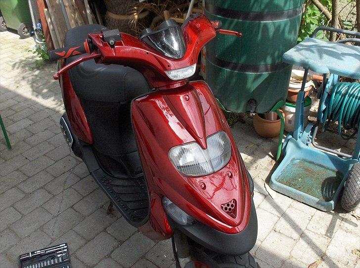 Gilera Stalker (BESLAGLAGT) billede 6