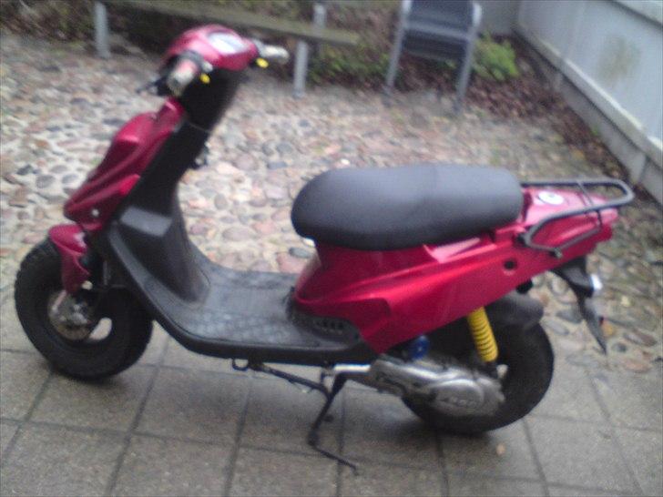 PGO hot 50 (SOLGT)  billede 5