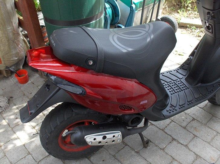 Gilera Stalker (BESLAGLAGT) billede 9