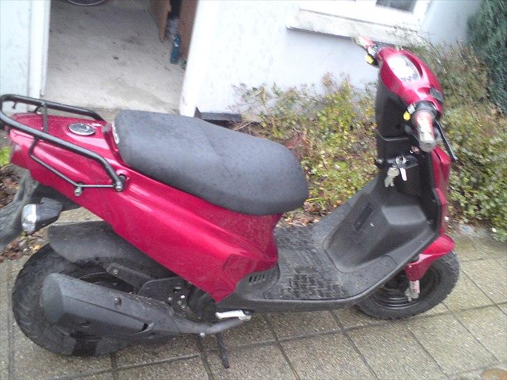 PGO hot 50 (SOLGT)  billede 7