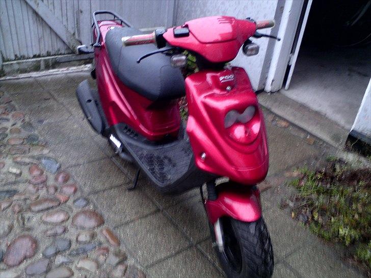 PGO hot 50 (SOLGT)  billede 8