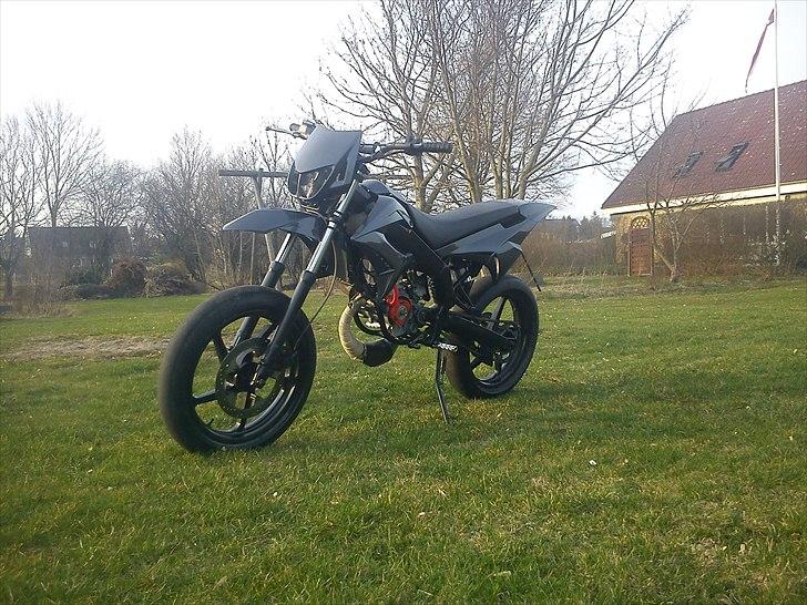 Gilera rcr billede 8