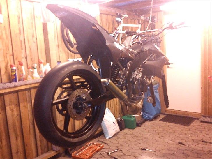 Gilera rcr billede 9