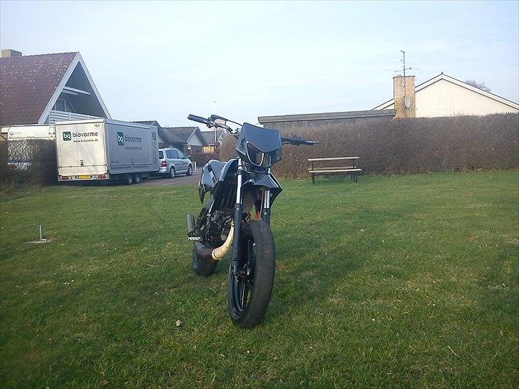 Gilera rcr billede 10