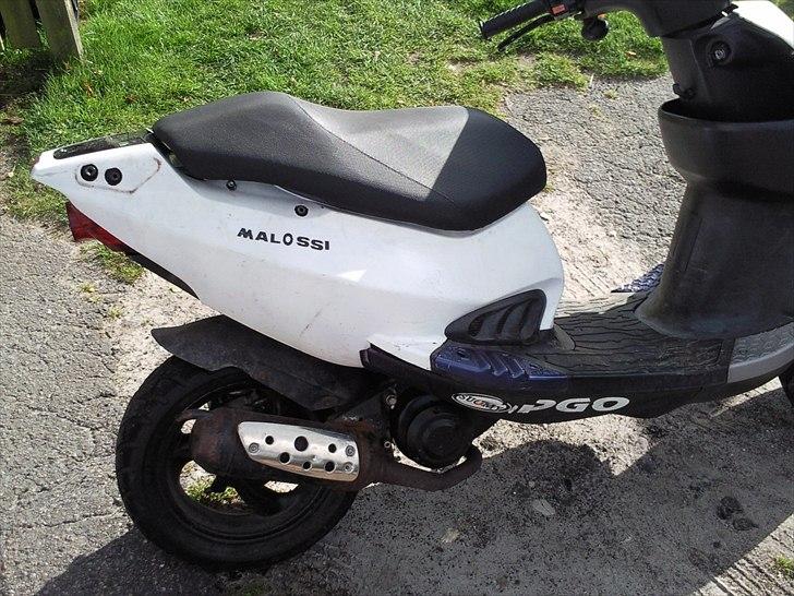 PGO Dr. Big *SOLGT* billede 2