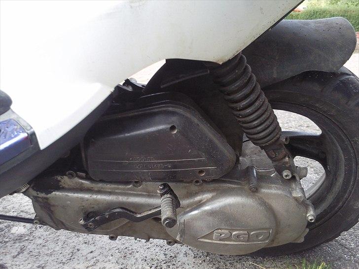 PGO Dr. Big *SOLGT* billede 3