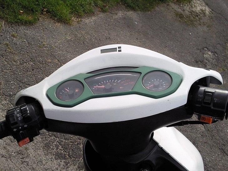 PGO Dr. Big *SOLGT* billede 4