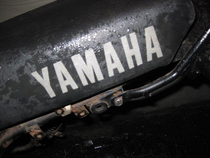 Yamaha dt-50 (BYTTET TIL HOT 50) billede 8