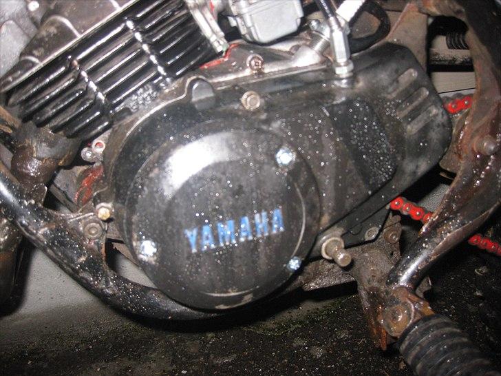 Yamaha dt-50 (BYTTET TIL HOT 50) billede 9