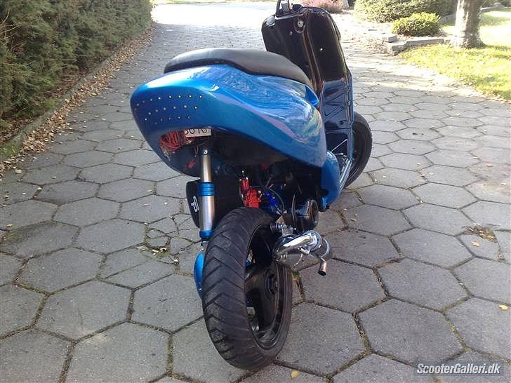 Piaggio Nrg MC3 CUSTOM Byttet billede 2