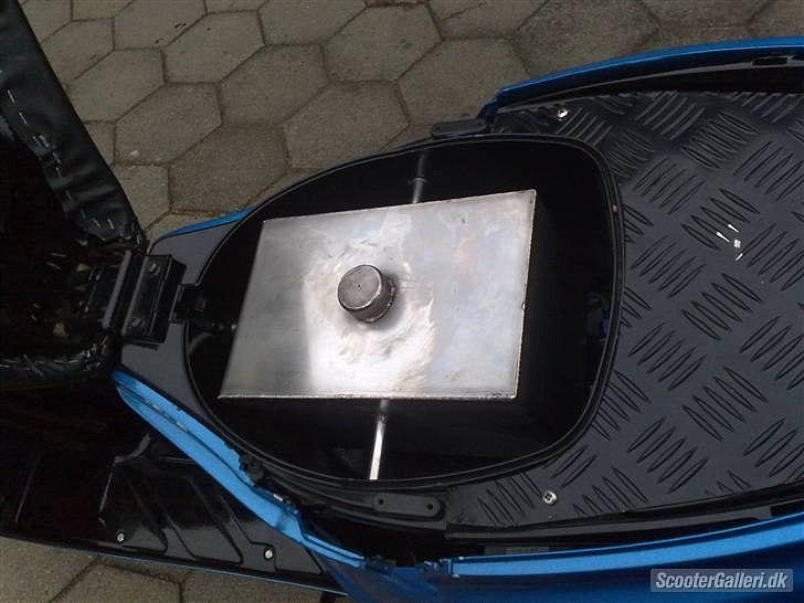 Piaggio Nrg MC3 CUSTOM Byttet billede 3