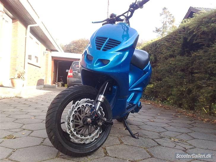 Piaggio Nrg MC3 CUSTOM Byttet billede 4
