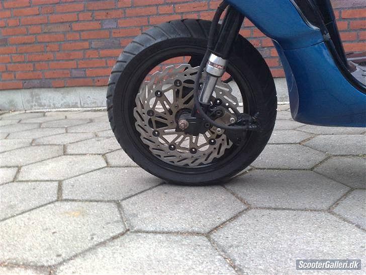 Piaggio Nrg MC3 CUSTOM Byttet billede 5