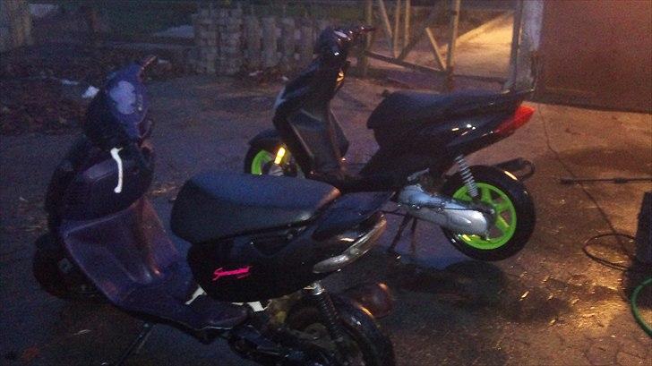 Aprilia Sonic - SOLGT. billede 15