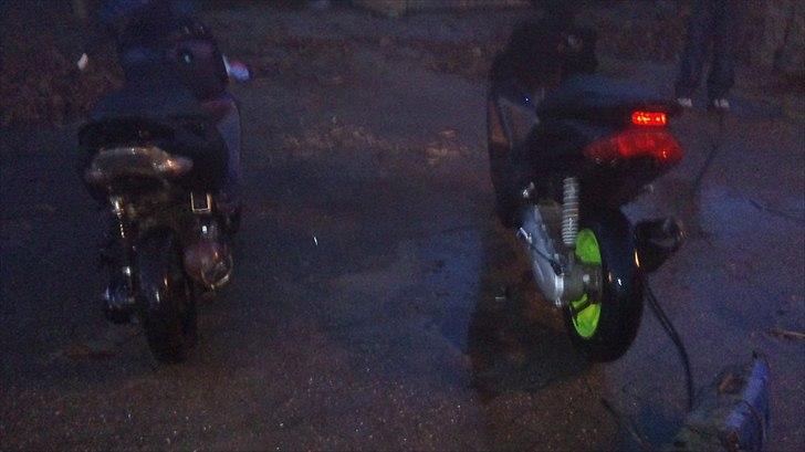 Aprilia Sonic - SOLGT. billede 16