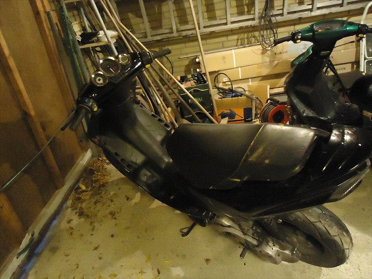 Peugeot Speedfight 2 AC (SOLGT) billede 4