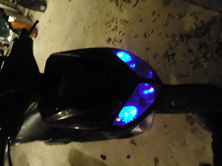 Peugeot Speedfight 2 AC (SOLGT) billede 6