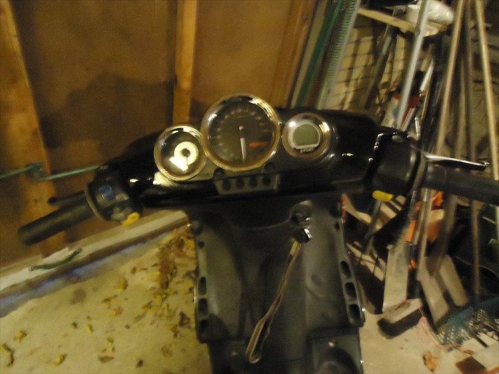 Peugeot Speedfight 2 AC (SOLGT) billede 7