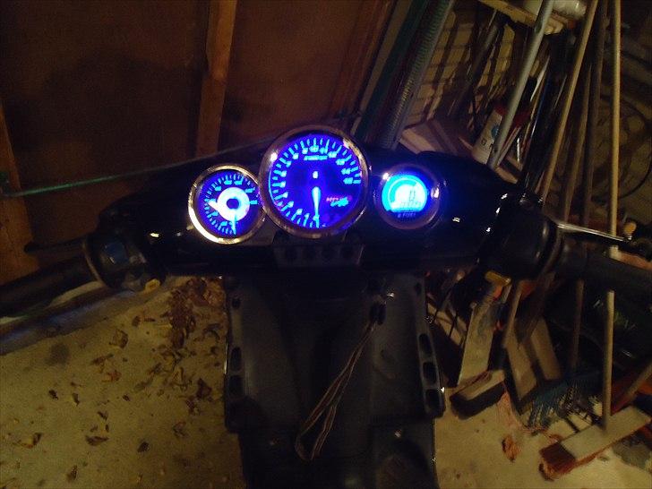 Peugeot Speedfight 2 AC (SOLGT) billede 8