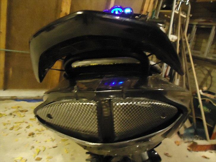 Peugeot Speedfight 2 AC (SOLGT) billede 9