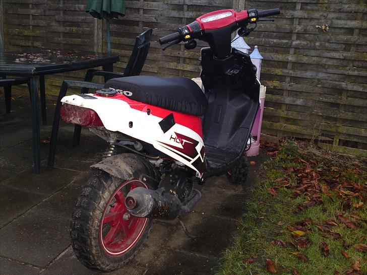 PGO hot 50 bytted  billede 1