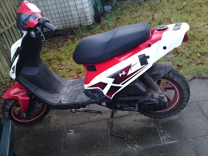 PGO hot 50 bytted  billede 2