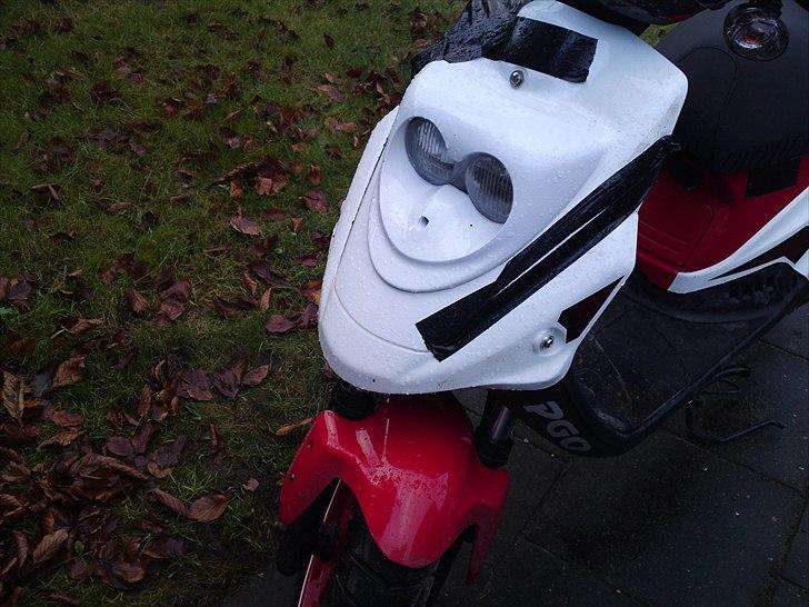 PGO hot 50 bytted  billede 3