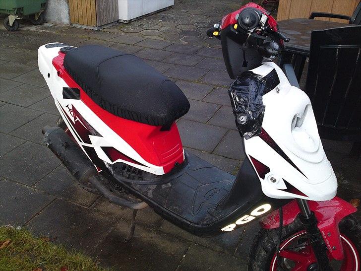 PGO hot 50 bytted  billede 4