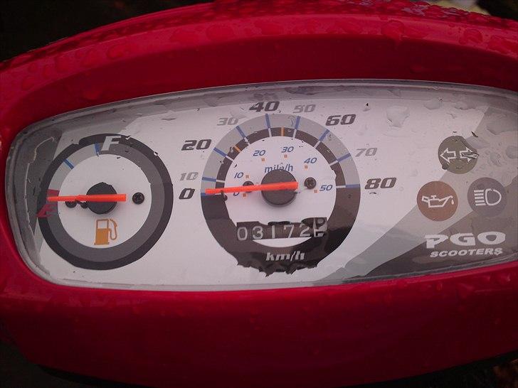 PGO hot 50 bytted  billede 5