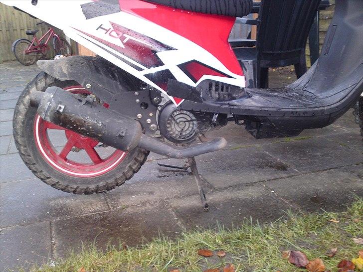 PGO hot 50 bytted  billede 6