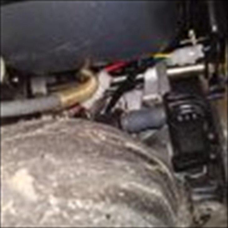 PGO hot 50 bytted  billede 7