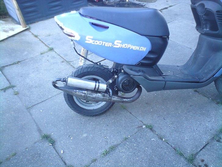 Aprilia Sonic AC SOLGT! billede 2