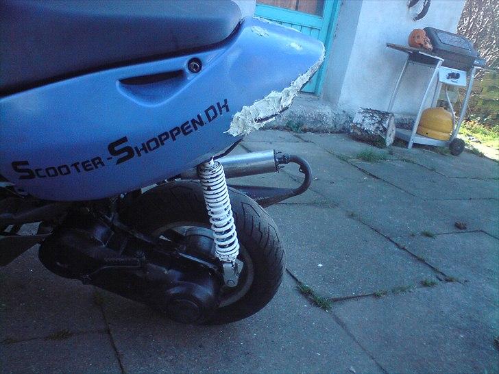 Aprilia Sonic AC SOLGT! billede 3