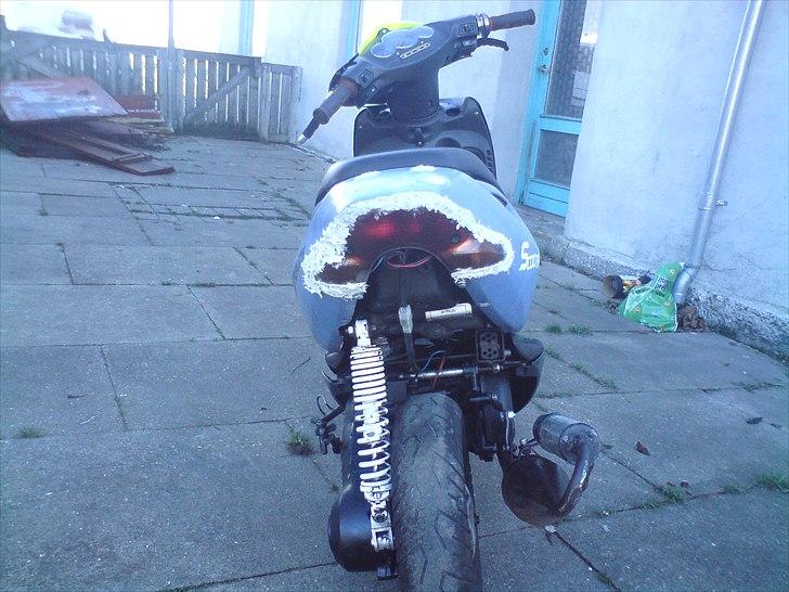 Aprilia Sonic AC SOLGT! billede 4