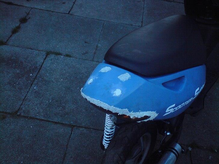 Aprilia Sonic AC SOLGT! billede 5