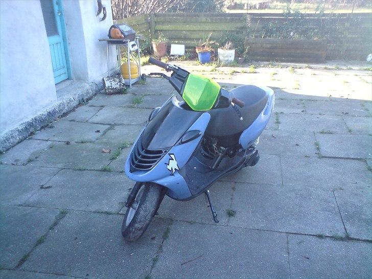 Aprilia Sonic AC SOLGT! billede 6