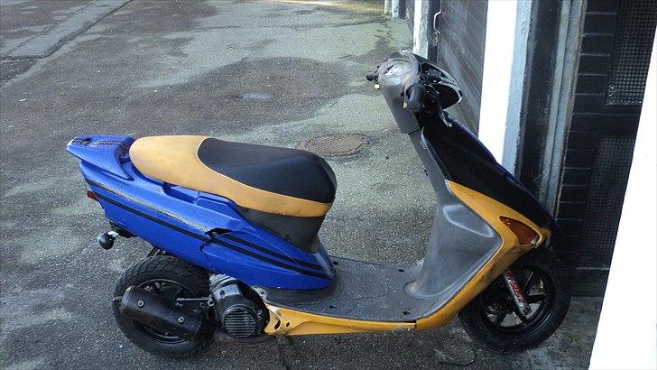 Honda sfx - scooter er til salg  billede 1