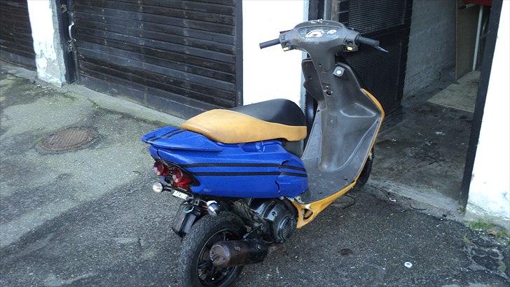 Honda sfx - er til salg billede 2