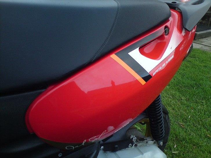 Aprilia sonic Solgt billede 7