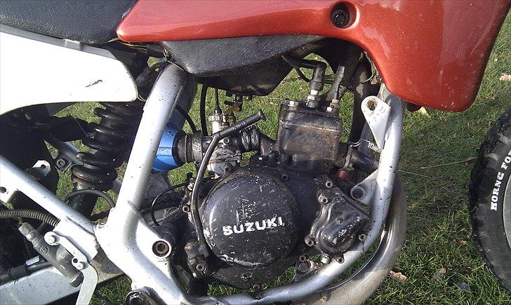 Suzuki Rmx billede 3