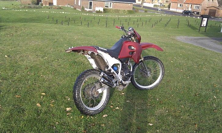 Suzuki Rmx billede 4