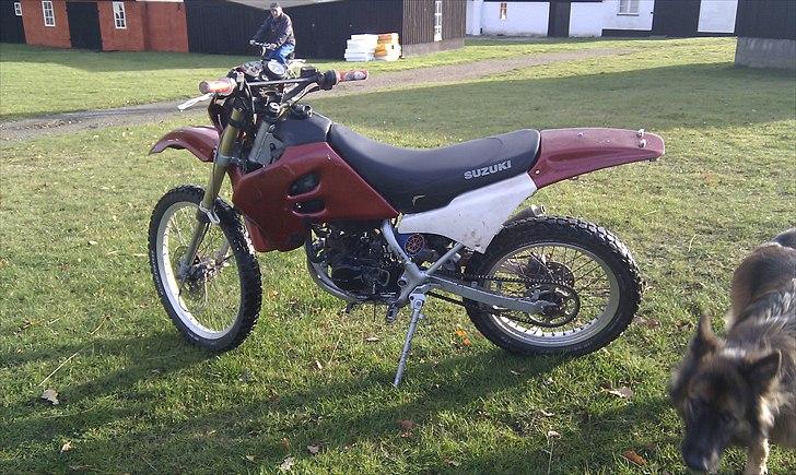 Suzuki Rmx billede 5