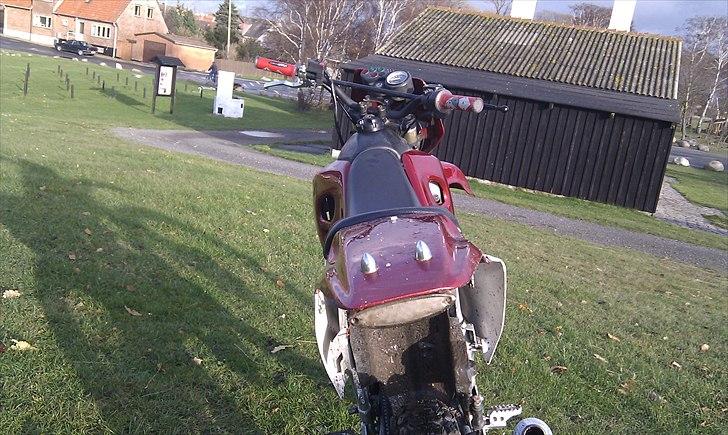 Suzuki Rmx billede 6