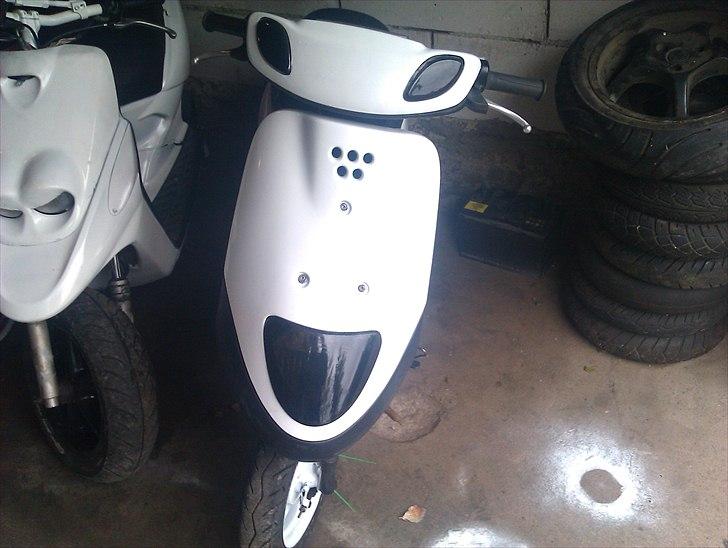 Yamaha jog space tilsalg billede 1