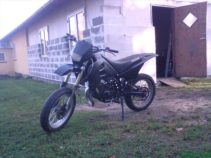 Suzuki smx solgt billede 1