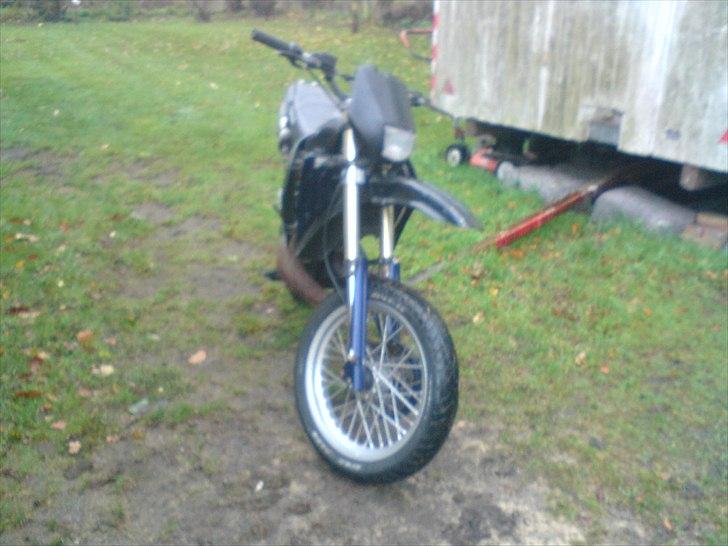 Suzuki smx solgt billede 2